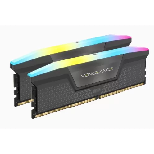 זיכרון לנייח DRAM Corsair VENGEANCE CMH32GX5M2B5200Z40 KIT 32GB (2x16GB) DDR5 5200MHz CL40 1.25V צבע שחור זיכרון לנייח DRAM Corsair VENGEANCE CMH32GX5M2B5200Z40 KIT 32GB (2x16GB) DDR5 5200MHz CL40 1.25V צבע שחור