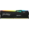Desktop Memory DRAM Kingston Fury Beast RGB KF556C40BBA-32 32GB DDR5 DIMM