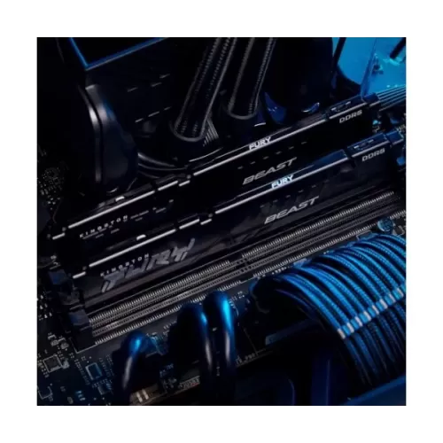 Desktop Memory DRAM Kingston Fury Beast KF560C36BBE-32 32GB DDR5 DIMM 6000MHz