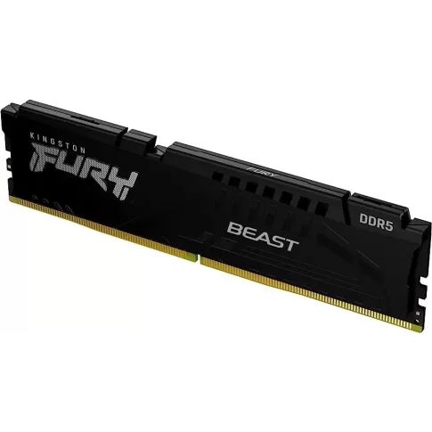 Desktop Memory DRAM Kingston Fury Beast KF560C36BBE-32 32GB DDR5 DIMM 6000MHz