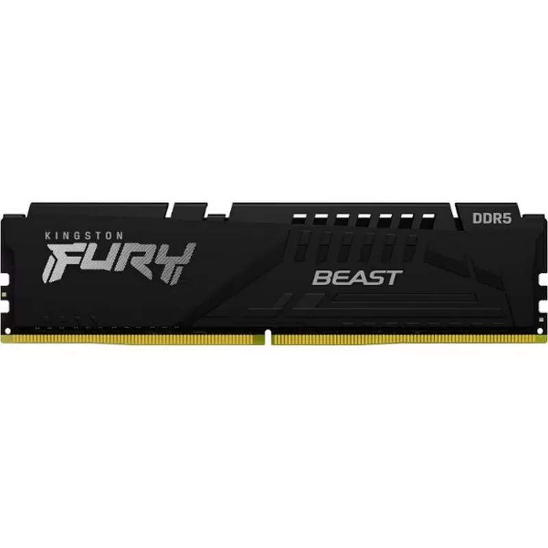 Desktop Memory DRAM Kingston Fury Beast KF560C36BBE-32 32GB DDR5 DIMM 6000MHz
