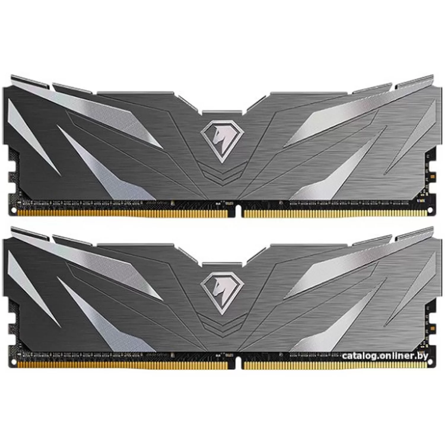 Оперативная память DRAM Netac Shadow II NTSWD4P32DP-32K KIT 32GB (2x16GB) DDR4