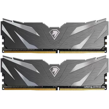 Desktop Memory DRAM Netac Shadow II NTSWD4P32DP-32K KIT 32GB (2x16GB) DDR4 DIMM