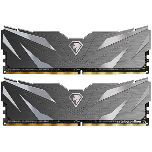 Оперативная память DRAM Netac Shadow II NTSWD4P32DP-32K KIT 32GB (2x16GB) DDR4 Оперативная память DRAM Netac Shadow II NTSWD4P32DP-32K KIT 32GB (2x16GB) DDR4