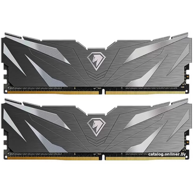 Оперативная память DRAM Netac Shadow II NTSWD4P32DP-32K KIT 32GB (2x16GB) DDR4