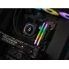 Desktop Memory DRAM Corsair VENGEANCE RGB CMH32GX5M2X7200C34 KIT 32GB (2x16GB) DDR5 DIMM 7200MHz CL34 Color:black