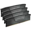 Desktop Memory DRAM Corsair VENGEANCE CMK64GX5M4B6200C32 KIT 64GB (4X16GB) DDR5 DIMM 6200MHz CL32 Color:black Desktop Memory DRAM Corsair VENGEANCE CMK64GX5M4B6200C32 KIT 64GB (4X16GB) DDR5 DIMM 6200MHz CL32 Color:black