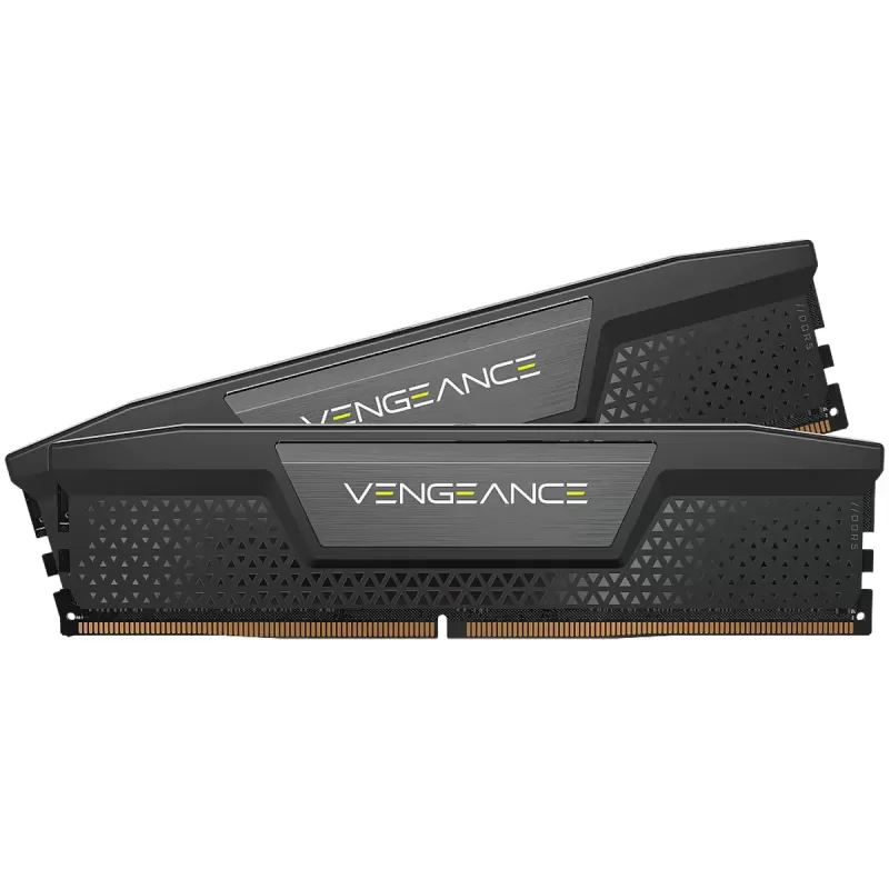 Desktop Memory DRAM Corsair VENGEANCE CMK96GX5M2B5200C38 KIT 96GB (2X48GB) DDR5 Desktop Memory DRAM Corsair VENGEANCE CMK96GX5M2B5200C38 KIT 96GB (2X48GB) DDR5