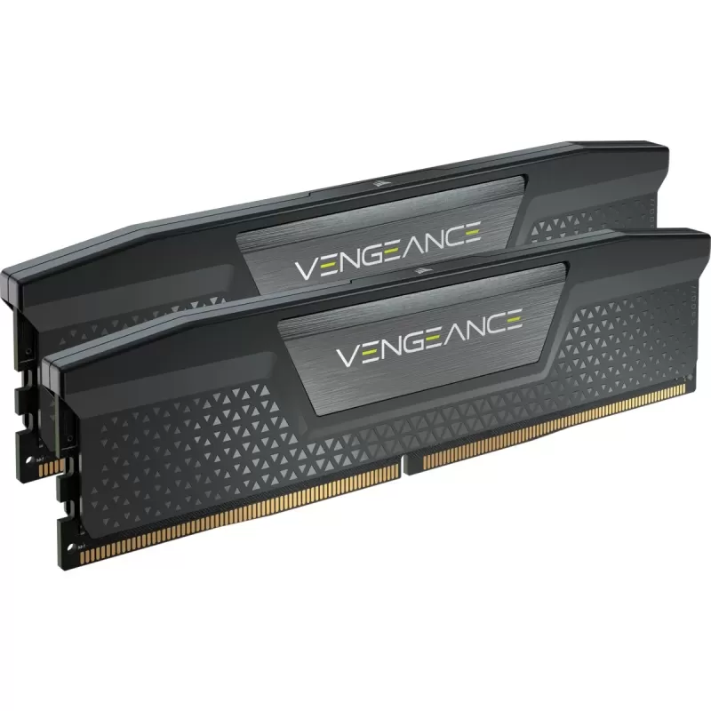 Desktop Memory DRAM Corsair VENGEANCE CMK96GX5M2B5200C38 KIT 96GB (2X48GB) DDR5 Desktop Memory DRAM Corsair VENGEANCE CMK96GX5M2B5200C38 KIT 96GB (2X48GB) DDR5