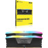 זיכרון לנייח DRAM Corsair Vengeance RGB CMH64GX5M2B6600C32 64GB DDR5 6600MHz זיכרון לנייח DRAM Corsair Vengeance RGB CMH64GX5M2B6600C32 64GB DDR5 6600MHz