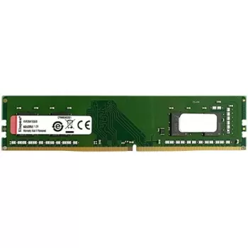 Desktop Memory DRAM Kingston ValueRAM KVR26N19S6/8 8GB DDR4 2666MHz CL19 Condition:Used