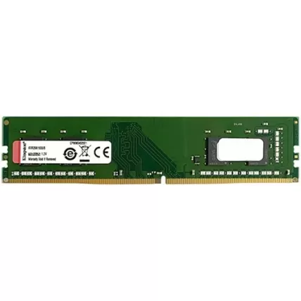 Desktop Memory DRAM Kingston ValueRAM KVR26N19S6/8 8GB DDR4 DIMM 2666MHz CL19 Condition:Used