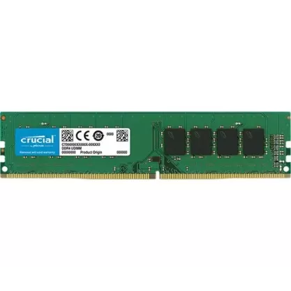 Desktop Memory DRAM Crucial CT4G4DFS824A 4GB DDR4 DIMM 2400MHz