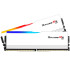 זיכרון לנייח DRAM G.Skill Ripjaws M5 RGB לבן 6000J3238G32GX2-RM5RW KIT 64GB