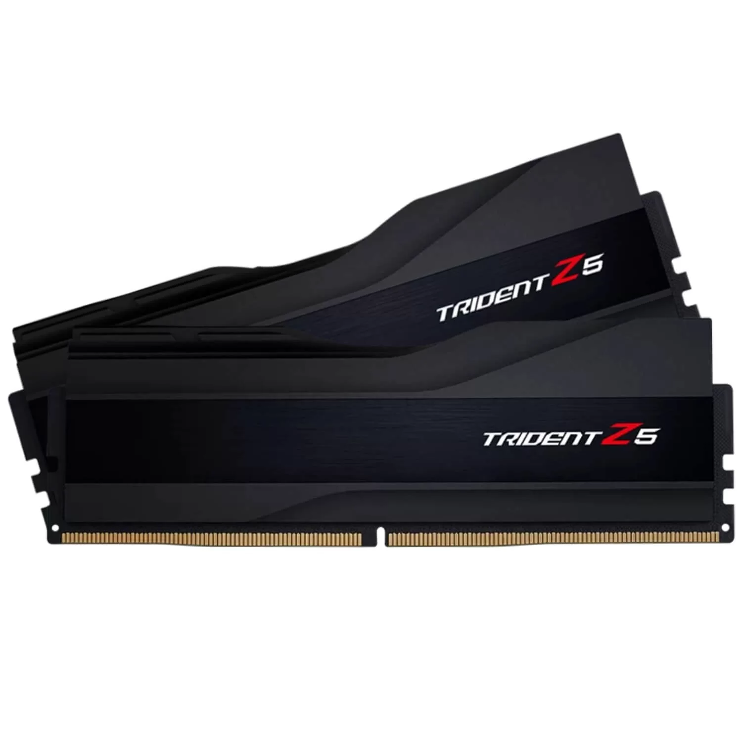 Desktop Memory DRAM G.Skill Trident Z5 7600J3646G16GX2-TZ5K KIT 32GB (2x16GB) DDR5 DIMM 7600MHz CL36 1.4V Color:black
