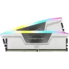 Desktop Memory DRAM Corsair Vengeance CMH32GX5M2B6400Z36W KIT 32GB (2x16GB) DDR5 DIMM 6400MHz CL36 1.1V Color:white