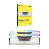 Desktop Memory DRAM Corsair Vengeance CMH32GX5M2B6400Z36W KIT 32GB (2x16GB) DDR5 DIMM 6400MHz CL36 1.1V Color:white