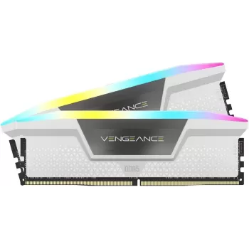 Desktop Memory DRAM Corsair Vengeance CMH32GX5M2B6400Z36W KIT 32GB (2x16GB) DDR5 DIMM 6400MHz CL36 1.1V Color:white Desktop Memory DRAM Corsair Vengeance CMH32GX5M2B6400Z36W KIT 32GB (2x16GB) DDR5 DIMM 6400MHz CL36 1.1V Color:white