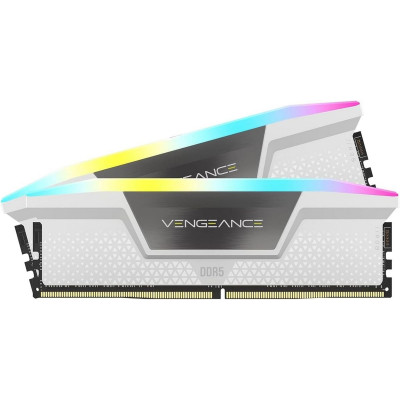 זיכרון לנייח DRAM Corsair Vengeance CMH32GX5M2B6400Z36W KIT 32GB (2x16GB) DDR5 זיכרון לנייח DRAM Corsair Vengeance CMH32GX5M2B6400Z36W KIT 32GB (2x16GB) DDR5