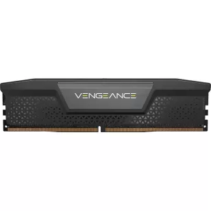 Desktop Memory DRAM Corsair Vengeance CMK32GX5M1B5600C40 32GB DDR5 DIMM 5600MHz CL40 1.1V Color:black