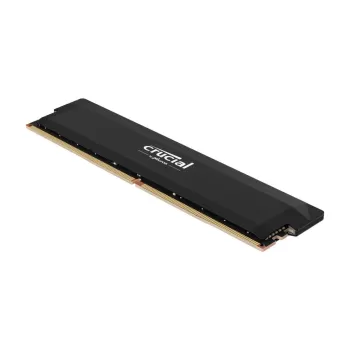 Оперативная память DRAM Crucial Pro CP32G64C40U5B 32GB DDR5 DIMM 6400MHz CL40 1.35V Цвет:чёрный