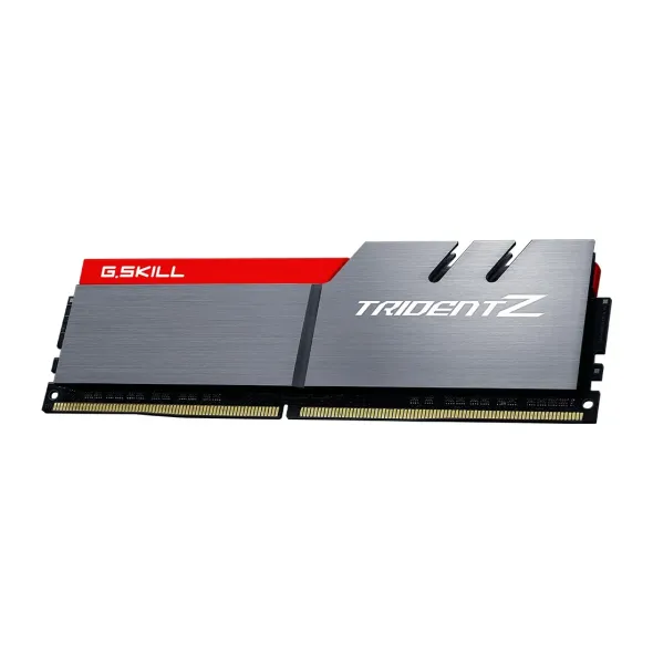 זיכרון לנייח DRAM G.Skill Trident Z Trident Z 32GB (2x16GB) DDR4 3200MHz CL16 F4-3200C16D-32GTZ KIT 32GB (2x16GB) DDR4 3200MHz C16 XMP 2.0 1.35V זיכרון לנייח DRAM G.Skill Trident Z Trident Z 32GB (2x16GB) DDR4 3200MHz CL16 F4-3200C16D-32GTZ KIT 32GB (2x16GB) DDR4 3200MHz C16 XMP 2.0 1.35V
