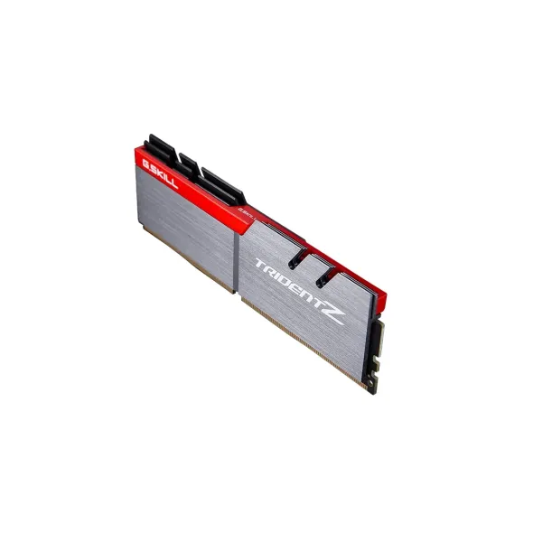 זיכרון לנייח DRAM G.Skill Trident Z Trident Z 32GB (2x16GB) DDR4 3200MHz CL16 F4-3200C16D-32GTZ KIT 32GB (2x16GB) DDR4 3200MHz C16 XMP 2.0 1.35V זיכרון לנייח DRAM G.Skill Trident Z Trident Z 32GB (2x16GB) DDR4 3200MHz CL16 F4-3200C16D-32GTZ KIT 32GB (2x16GB) DDR4 3200MHz C16 XMP 2.0 1.35V