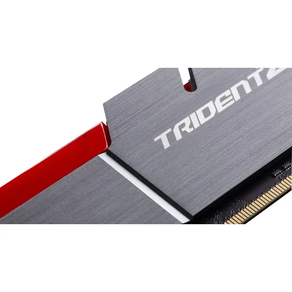 זיכרון לנייח DRAM G.Skill Trident Z Trident Z 32GB (2x16GB) DDR4 3200MHz CL16 F4-3200C16D-32GTZ KIT 32GB (2x16GB) DDR4 3200MHz C16 XMP 2.0 1.35V זיכרון לנייח DRAM G.Skill Trident Z Trident Z 32GB (2x16GB) DDR4 3200MHz CL16 F4-3200C16D-32GTZ KIT 32GB (2x16GB) DDR4 3200MHz C16 XMP 2.0 1.35V
