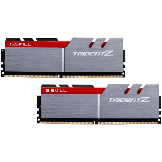 זיכרון לנייח DRAM G.Skill Trident Z Trident Z 32GB (2x16GB) DDR4 3200MHz CL16 F4-3200C16D-32GTZ KIT 32GB (2x16GB) DDR4 3200MHz C16 XMP 2.0 1.35V זיכרון לנייח DRAM G.Skill Trident Z Trident Z 32GB (2x16GB) DDR4 3200MHz CL16 F4-3200C16D-32GTZ KIT 32GB (2x16GB) DDR4 3200MHz C16 XMP 2.0 1.35V