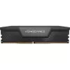 Desktop Memory DRAM Corsair Vengeance CMK64GX5M2D6000C40 KIT 64GB (2x32GB) DDR5 DIMM 6000MHz 40 1.35V Color:black