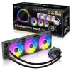 קירור נוזלי Antec SKELETON 360 ARGB שחור 360mm קירור נוזלי Antec SKELETON 360 ARGB שחור 360mm
