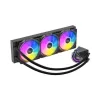 קירור נוזלי Antec SKELETON 360 ARGB שחור 360mm קירור נוזלי Antec SKELETON 360 ARGB שחור 360mm