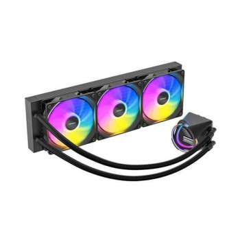 קירור נוזלי Antec SKELETON 360 ARGB שחור 360mm
