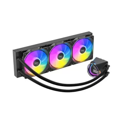 קירור נוזלי Antec SKELETON 360 ARGB שחור 360mm קירור נוזלי Antec SKELETON 360 ARGB שחור 360mm
