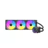 קירור נוזלי Antec SKELETON 360 ARGB שחור 360mm קירור נוזלי Antec SKELETON 360 ARGB שחור 360mm