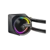 קירור נוזלי Antec SKELETON 360 ARGB שחור 360mm קירור נוזלי Antec SKELETON 360 ARGB שחור 360mm