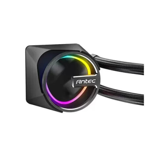 קירור נוזלי Antec SKELETON 360 ARGB שחור 360mm קירור נוזלי Antec SKELETON 360 ARGB שחור 360mm