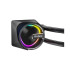 קירור נוזלי Antec SKELETON 360 ARGB שחור 360mm