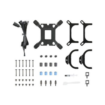 קירור נוזלי Antec SKELETON 360 ARGB שחור 360mm