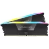 זיכרון לנייח DRAM Corsair Vengeance RGB אפור CMH32GX5M2B6000Z38 KIT 32GB (2x16GB) DDR5 DIMM 6000MHz 38 1.35V צבע שחור זיכרון לנייח DRAM Corsair Vengeance RGB אפור CMH32GX5M2B6000Z38 KIT 32GB (2x16GB) DDR5 DIMM 6000MHz 38 1.35V צבע שחור