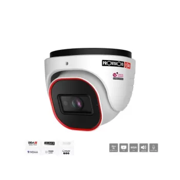 Dome camera Provison IP 5MP DOME DI-350IPSN-28 MVF V4 DI-350IPSN-MVF-V4