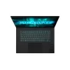 Gaming Laptop Gigabyte GAMING A16 GA63H 3THK3EE893SD AMD Ryzen 7 260 16" ANTI GLARE FHD IPS 16GB RTX 5050 SSD:512GB Color:black