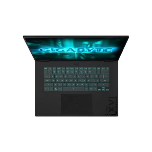Gaming Laptop Gigabyte GAMING A16 GA63H 3THK3EE893SD AMD Ryzen 7 260 16" ANTI GLARE FHD IPS 16GB RTX 5050 SSD:512GB Color:black