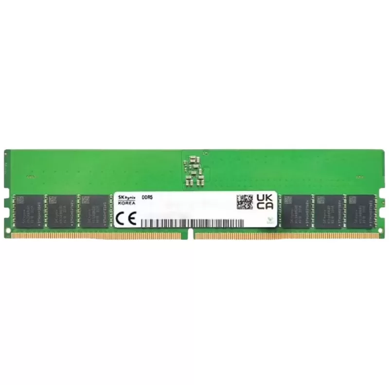 Desktop Memory DRAM Sk Hynix HMCGY8MGBUB252N 48GB DDR5 DIMM 5600MHz CL46 1.1V