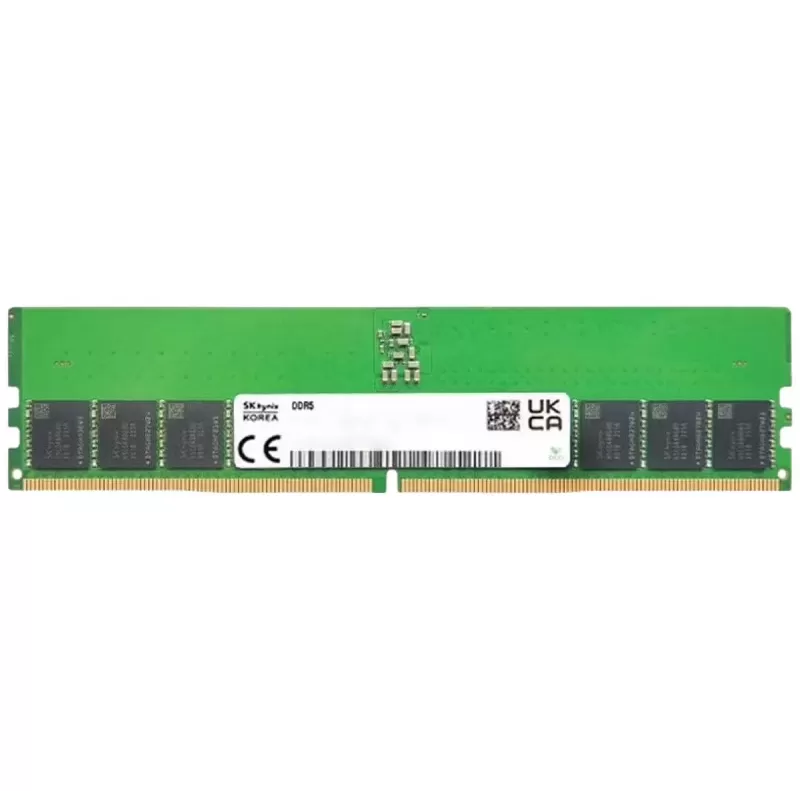 Desktop Memory DRAM Sk Hynix HMCGY8MGBUB252N 48GB DDR5 DIMM 5600MHz CL46 1.1V
