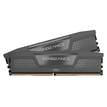 זיכרון Corsair Vengeance CMK16GX5M2E6000Z36 KIT 16GB (2x8GB) DDR5 6000MHz 1.35V צבע אפור זיכרון Corsair Vengeance CMK16GX5M2E6000Z36 KIT 16GB (2x8GB) DDR5 6000MHz 1.35V צבע אפור