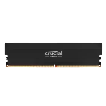 Memory Crucial CP16G60C36U5B 16GB DDR5 6000MHz 36 1.35V Color:black Memory Crucial CP16G60C36U5B 16GB DDR5 6000MHz 36 1.35V Color:black