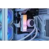 זיכרון לנייח DRAM Kingston Beast RGB DDR5 DIMM 16GB 6000MT/s CL30 EXPO לבן KF560C30BWEA-16 16GB DDR5 DIMM 6000MHz