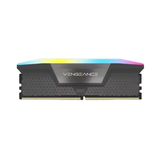 זיכרון לנייח DRAM Corsair Vengeance RGB DDR5 16GB 6000MHz C38 CMH16GX5M1D6000Z38 16GB DDR5 DIMM 6000MHz זיכרון לנייח DRAM Corsair Vengeance RGB DDR5 16GB 6000MHz C38 CMH16GX5M1D6000Z38 16GB DDR5 DIMM 6000MHz