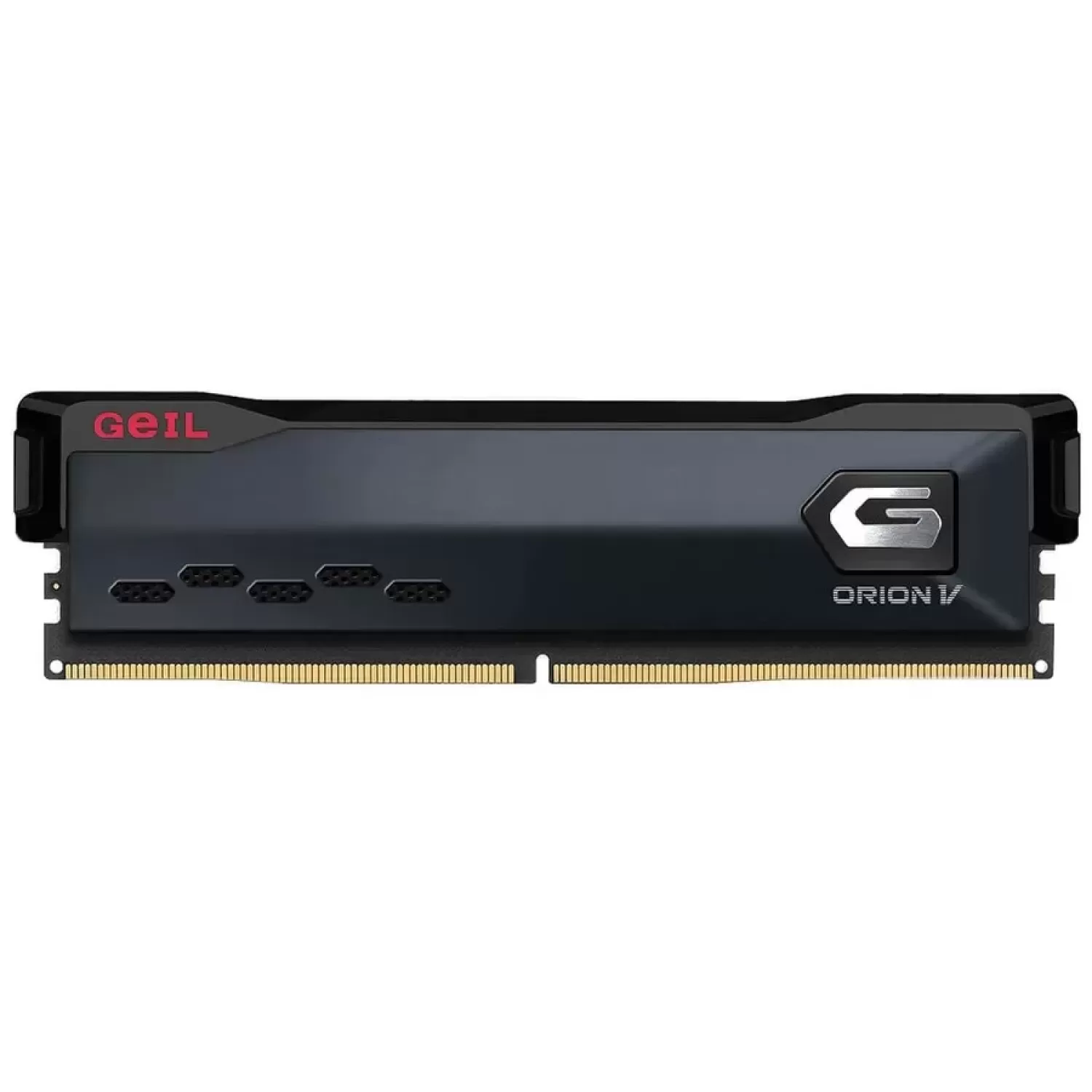 Оперативная память DRAM GEIL DDR5 16GB 5600 CL38 ORION V AMD Edition GAVG516GB5600C38ASC 16GB DDR5 DIMM 5600MHz